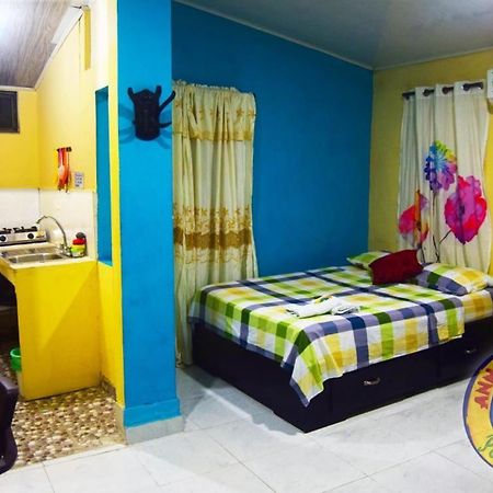 Ann Dor Place Apartment San Andres  Exterior photo